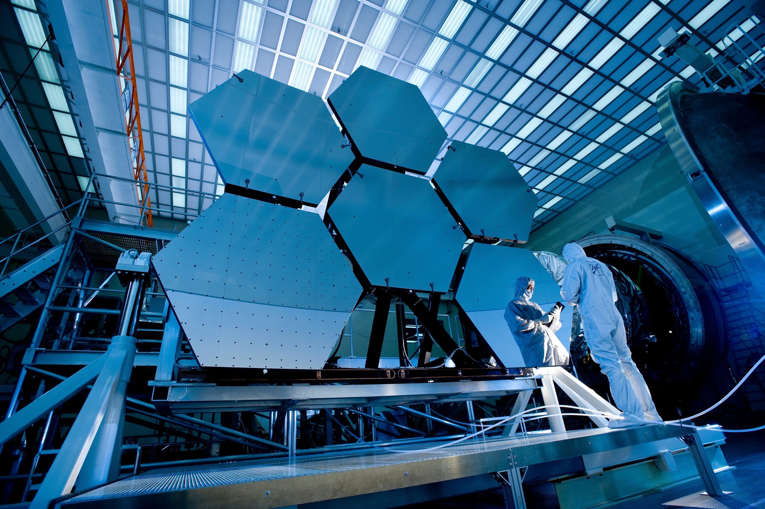 Przełom w technologii: detektor rentgenowski i jego zastosowania