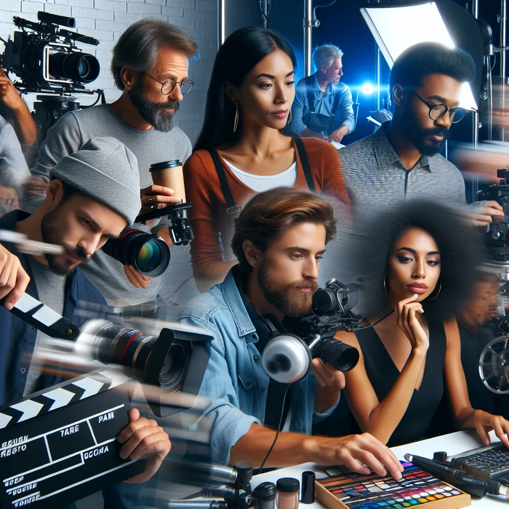 Jak stworzyć skuteczną reklamę dla firmy: poradnik dla producentów filmów reklamowych
