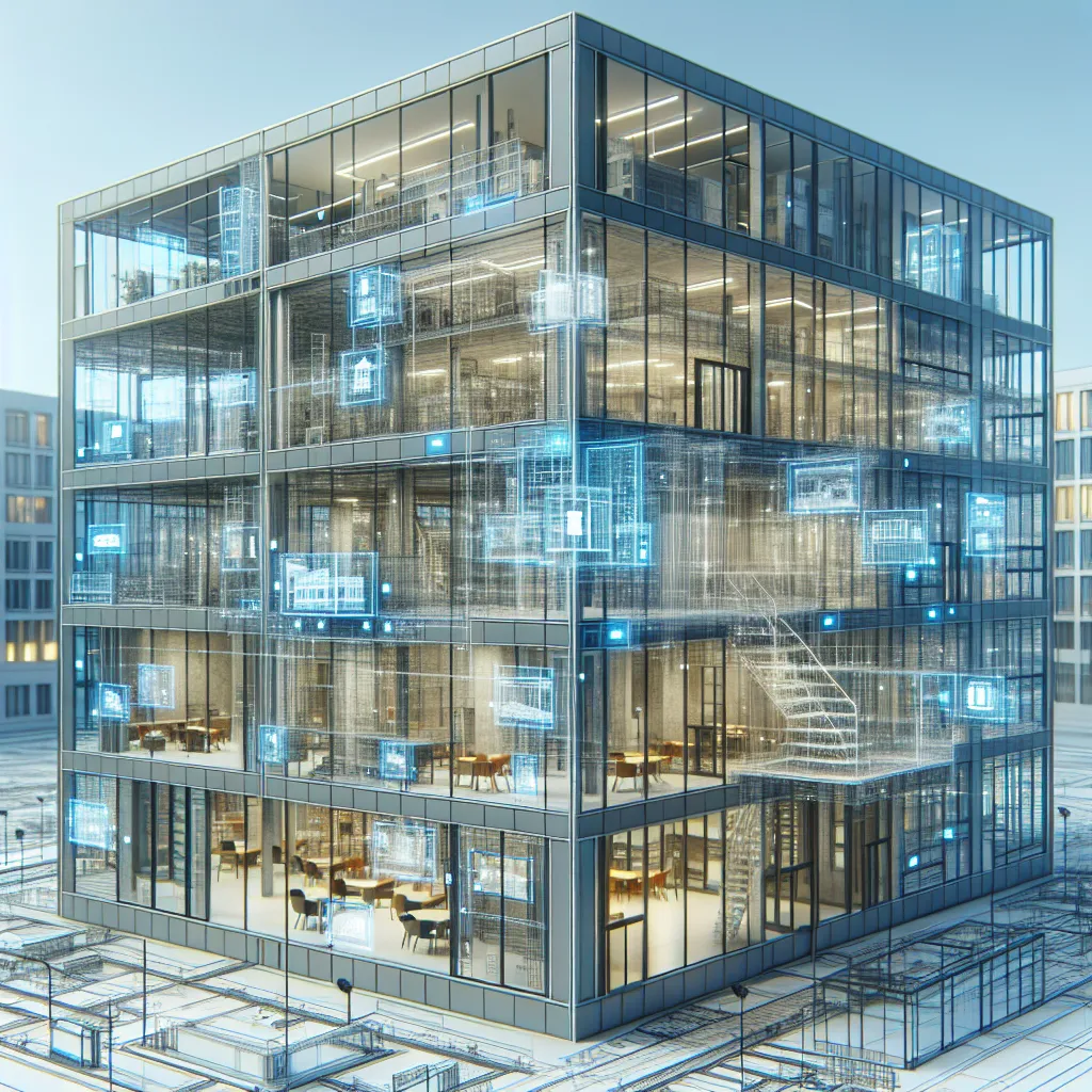 Czym jest projektowanie w technologii BIM i dlaczego warto z niej korzystać?