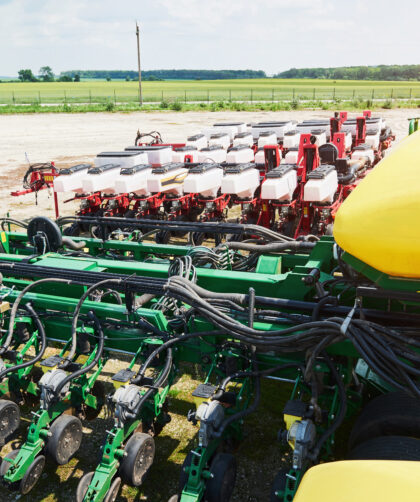 Producent maszyn rolniczych – nowoczesne rozwiązania dla rolnictwa