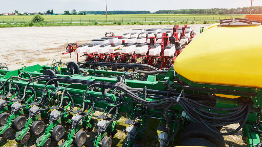 Producent maszyn rolniczych – nowoczesne rozwiązania dla rolnictwa